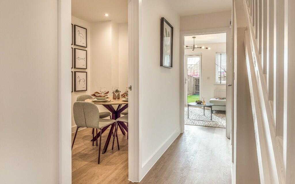 Marsham Show Home