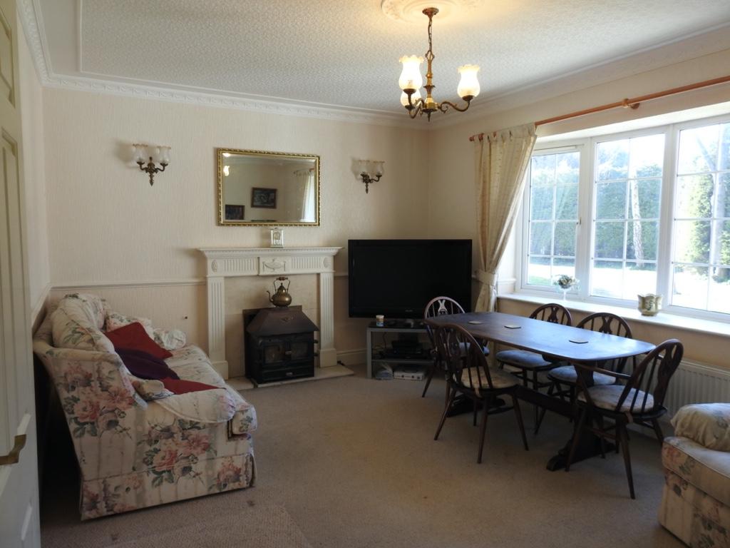 Shared Dining Area