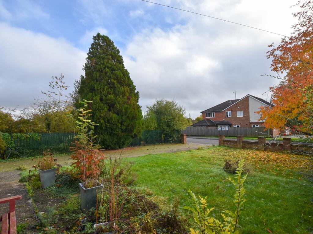 Front Garden