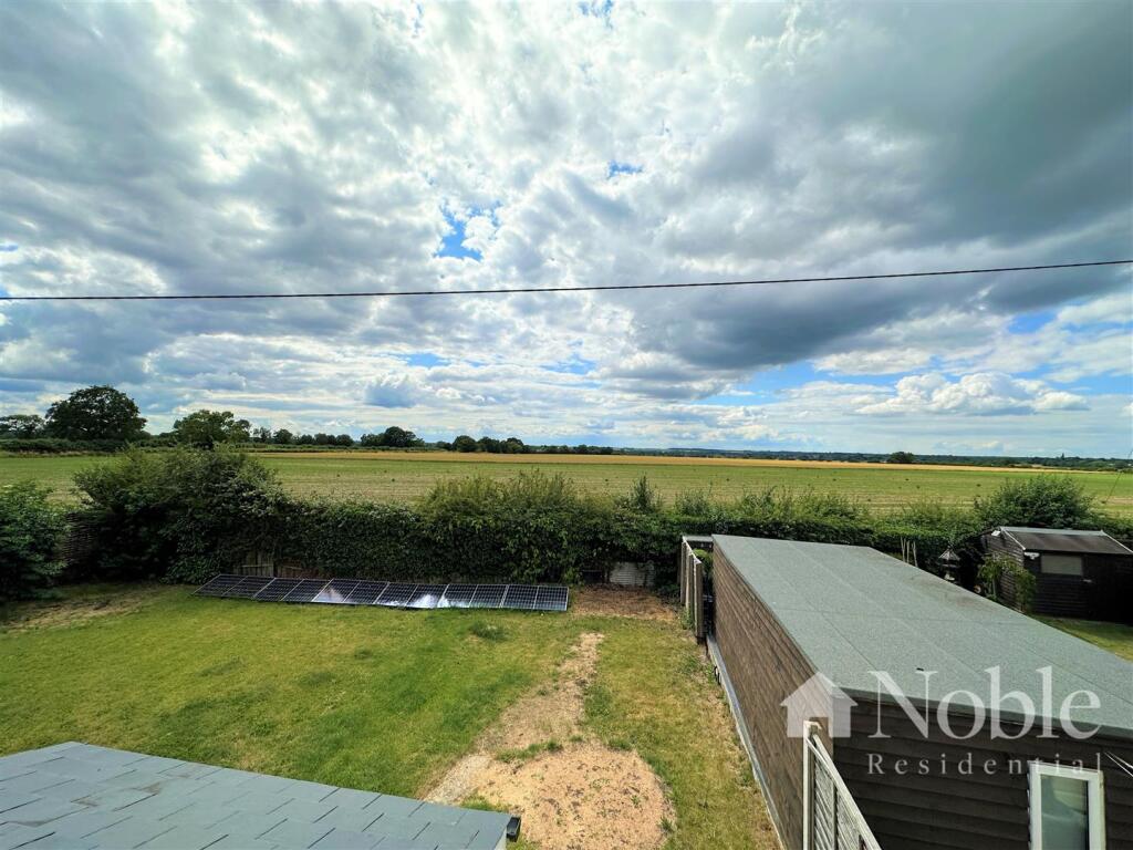 View from Bedroom Two