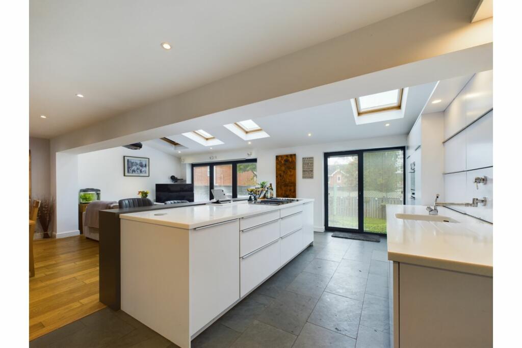 Kitchen/Family Room