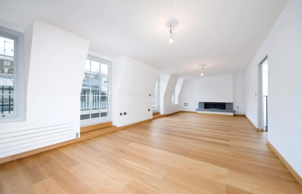 Second Floor