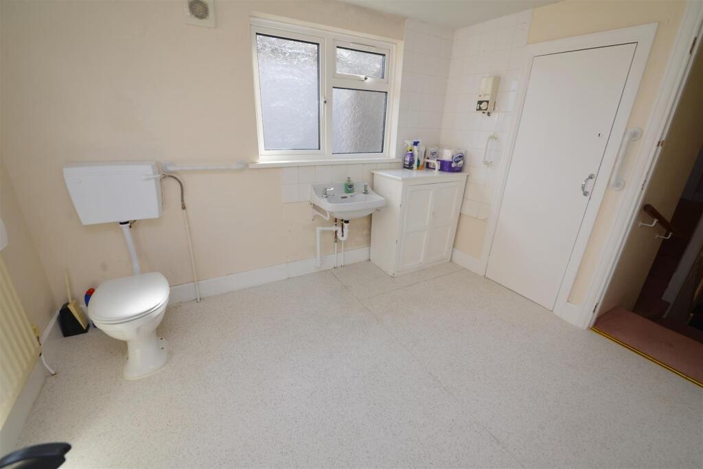 Shower Room