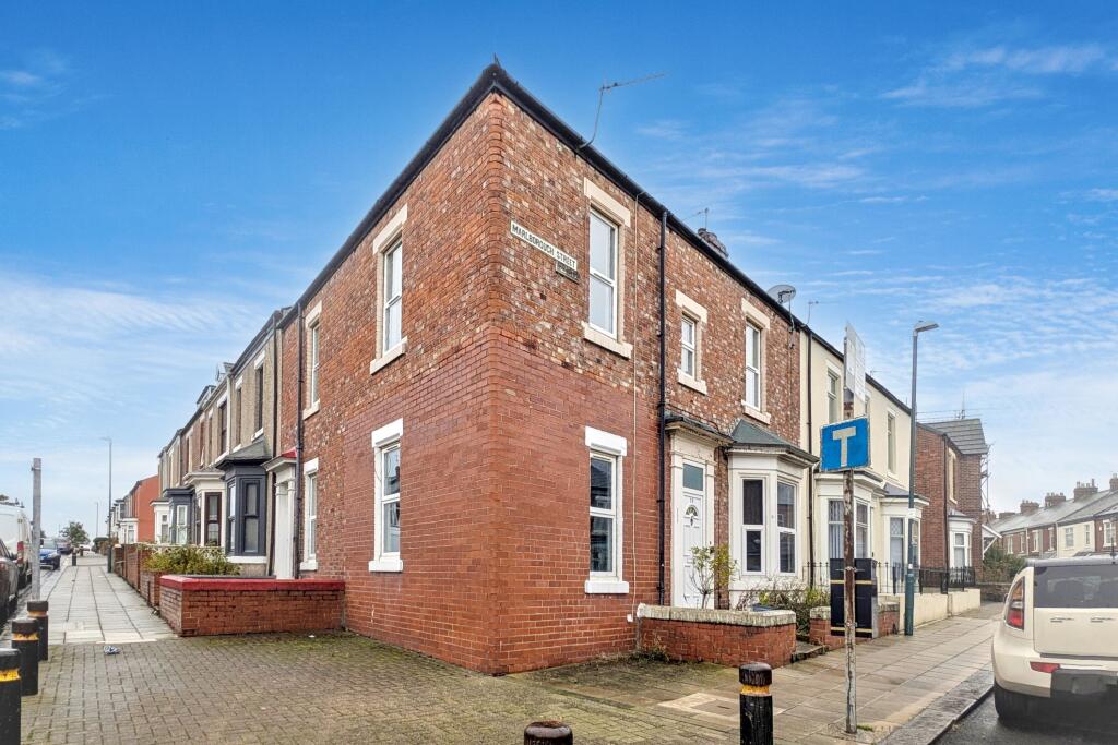 15 Marlborough Street North, South Shields, Tyne &amp; Wear, NE33 4DA