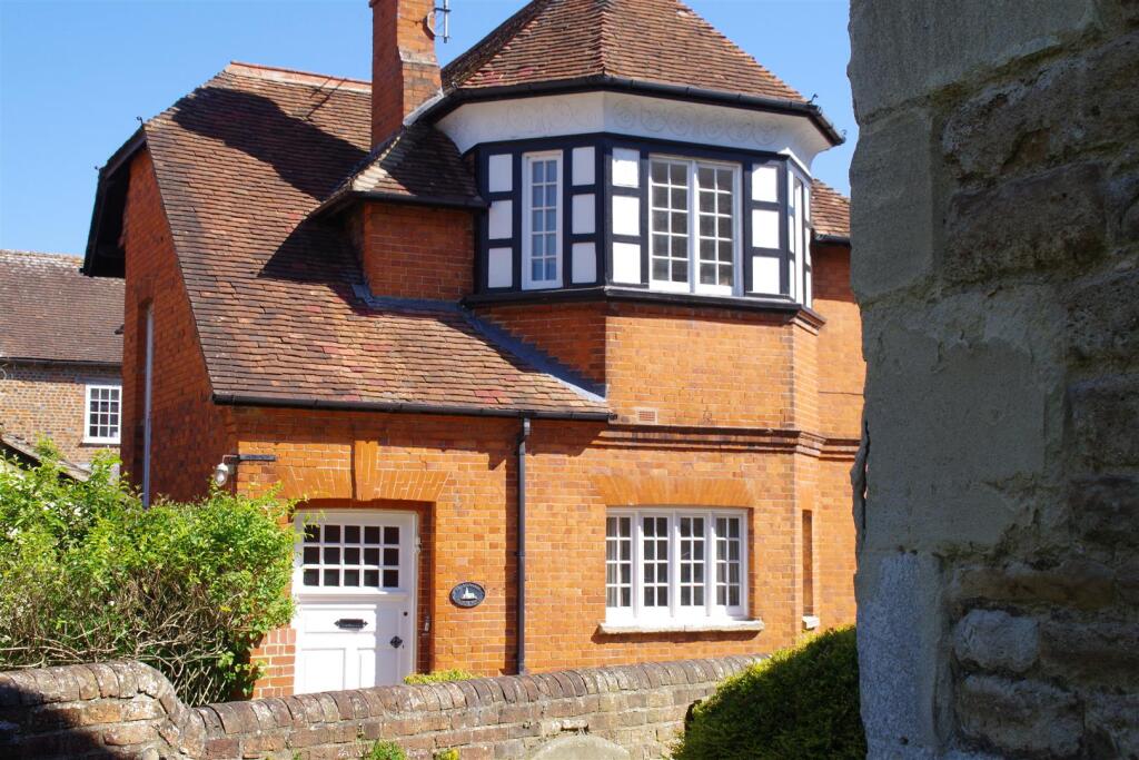 St. Leonards Lane, Wallingford