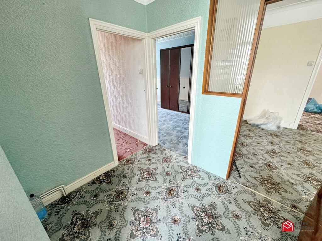 Inner Hallway