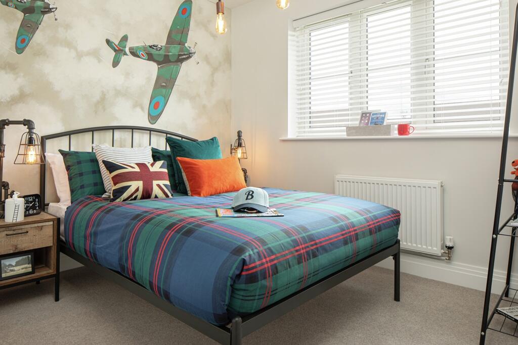 ufford chase phase 2, great bentley