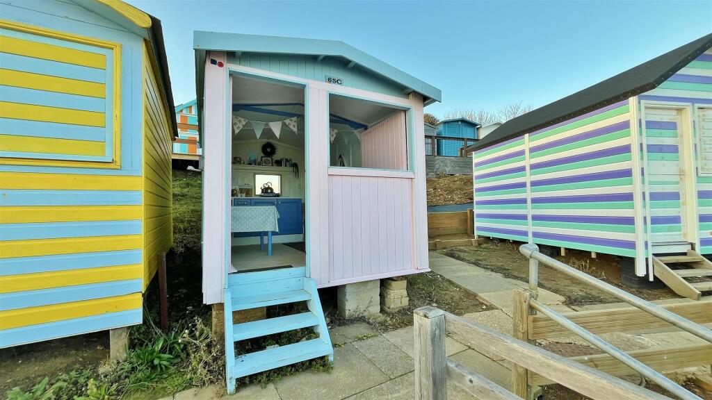 Beach Hut