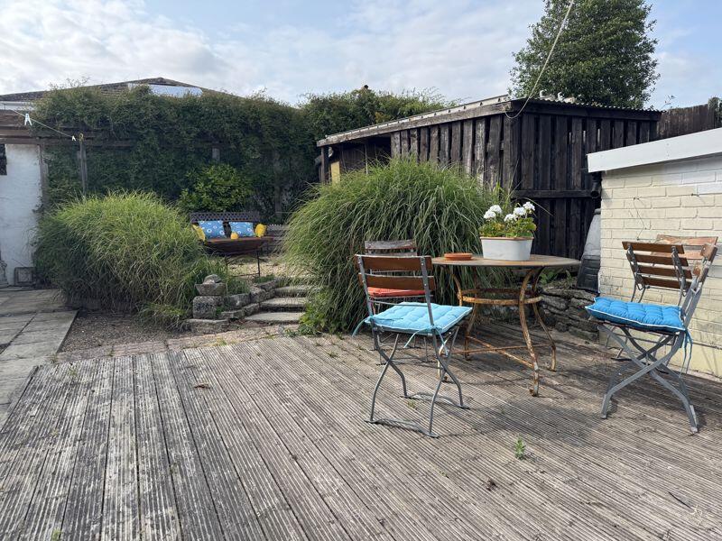 Decking