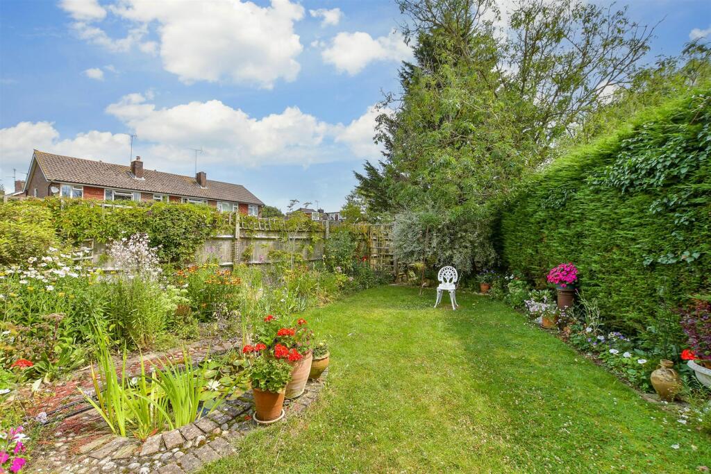 Side Garden