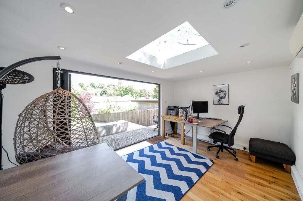 Garden Office