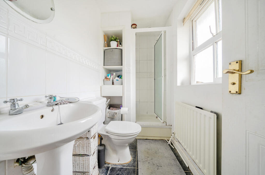 Ensuite Shower Room