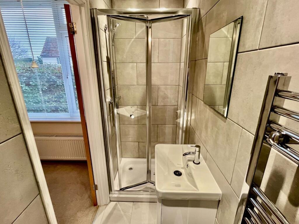 En Suite Shower