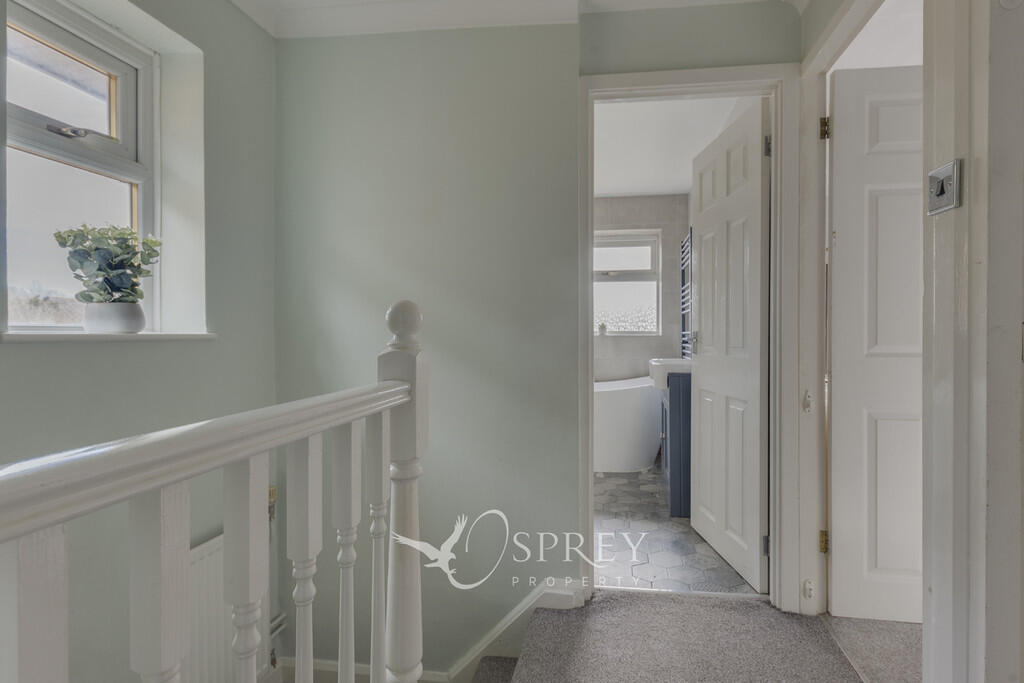 Upstairs Landing