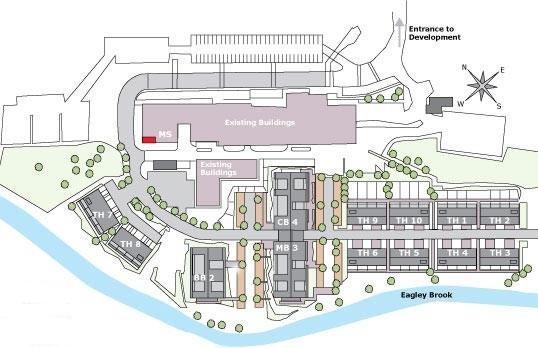 Site plan