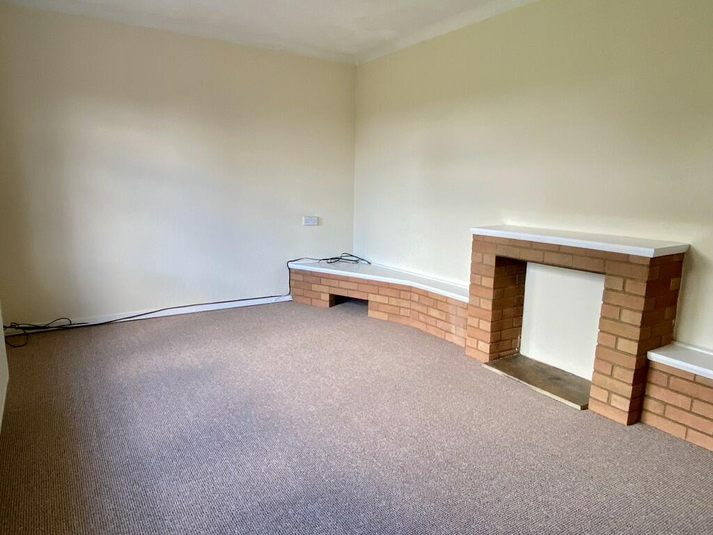 Spacious Lounge