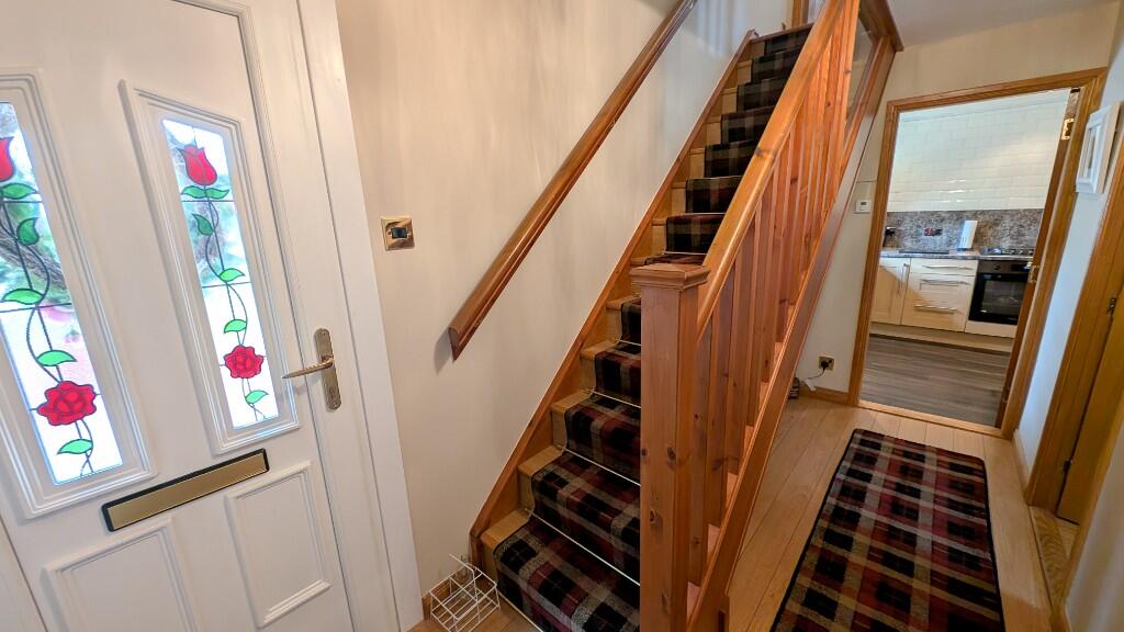 Lower Hallway