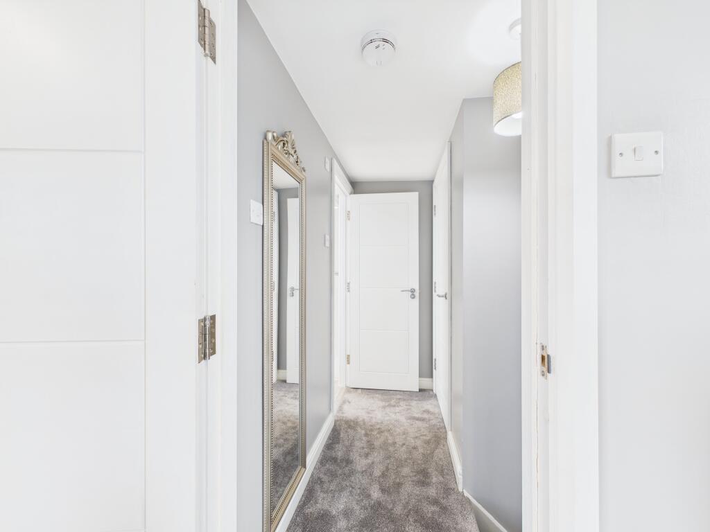 Landing Second Floor