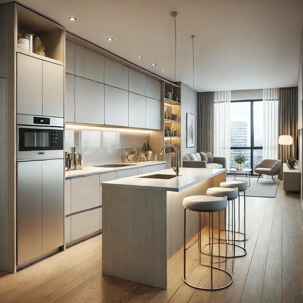 Lux modern living...