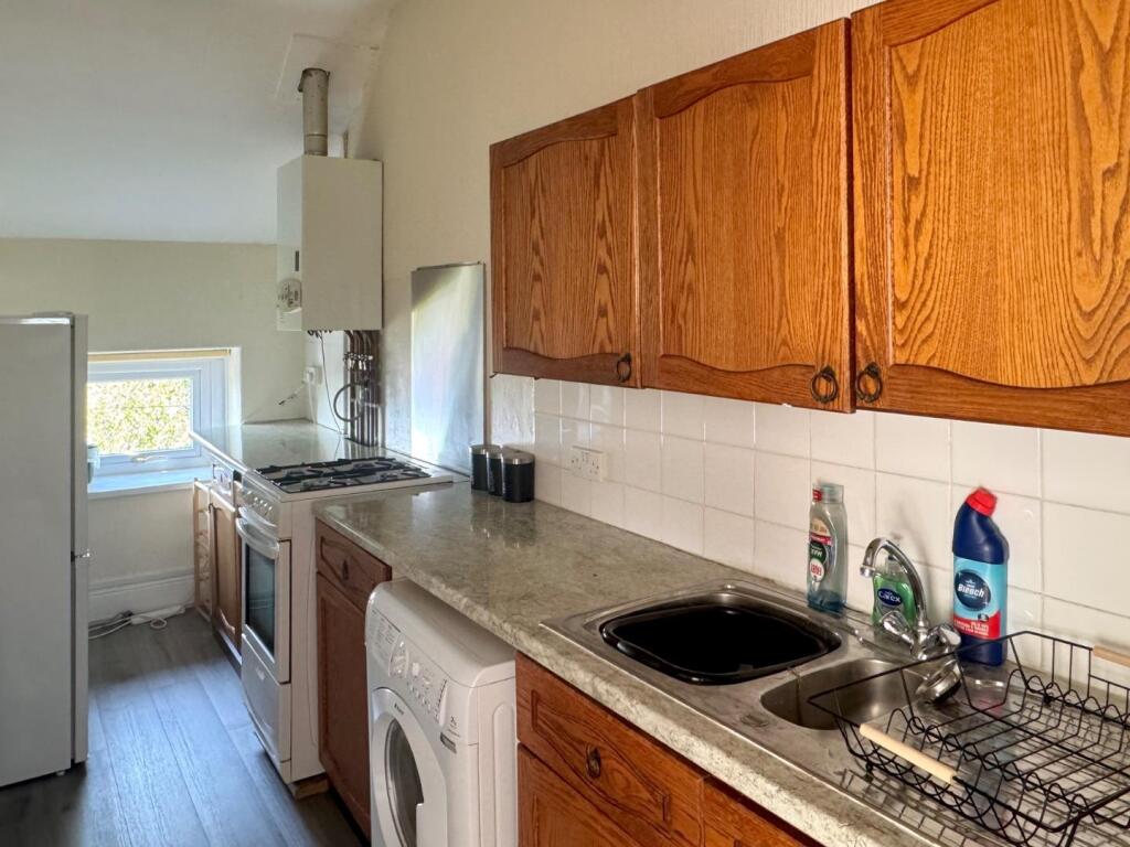 Apartment 3 - Kitchen