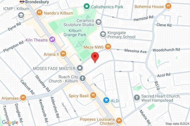 Google Maps Image