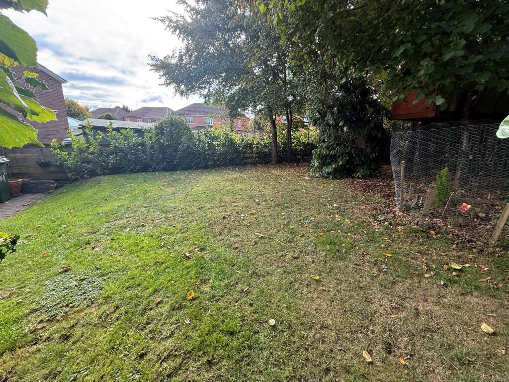 Rear Garden Section 2