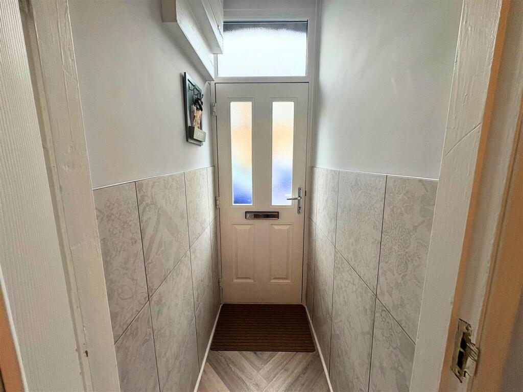 Entrance Porch