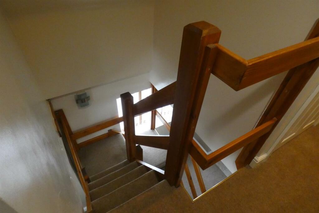 STAIRCASE