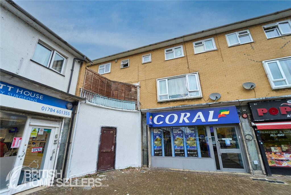 Clare Road, Stanwell, Staines-upon-Thames, Surrey, TW19