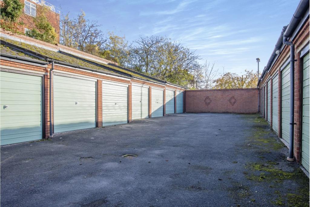 Garage En Bloc