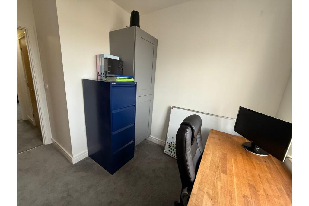 Study / Bedroom five