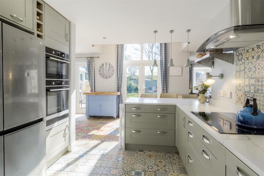 30 Main Road, Twycross