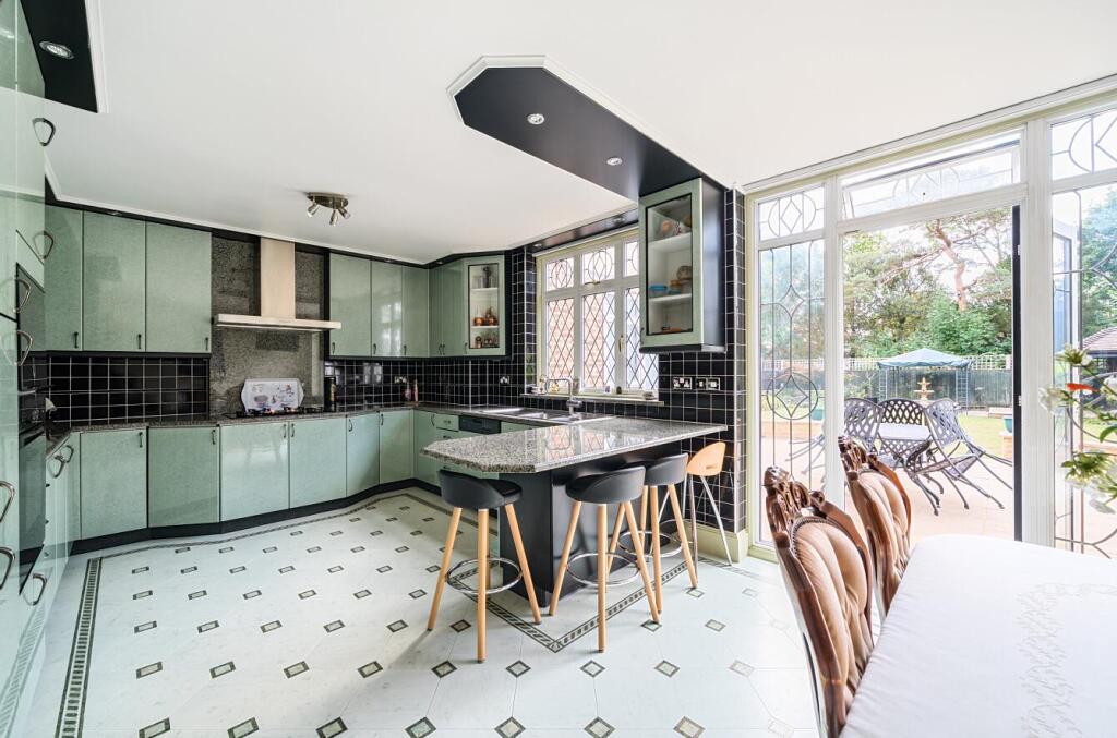 Davidson Frost-Wellings, DFW, Dalkeith Grove, Kitc