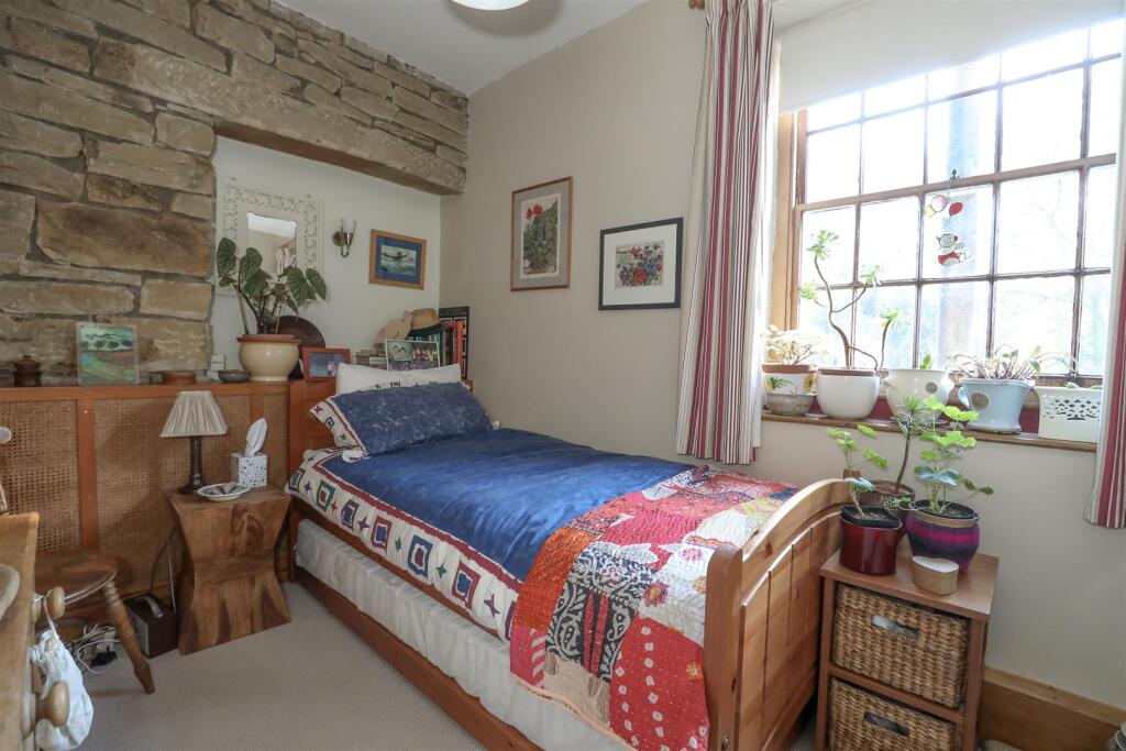 BEDROOM 3 REAR ASPECT