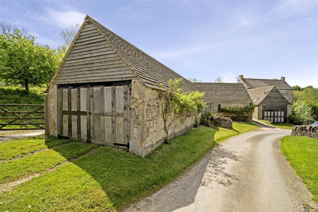 Outbuildings