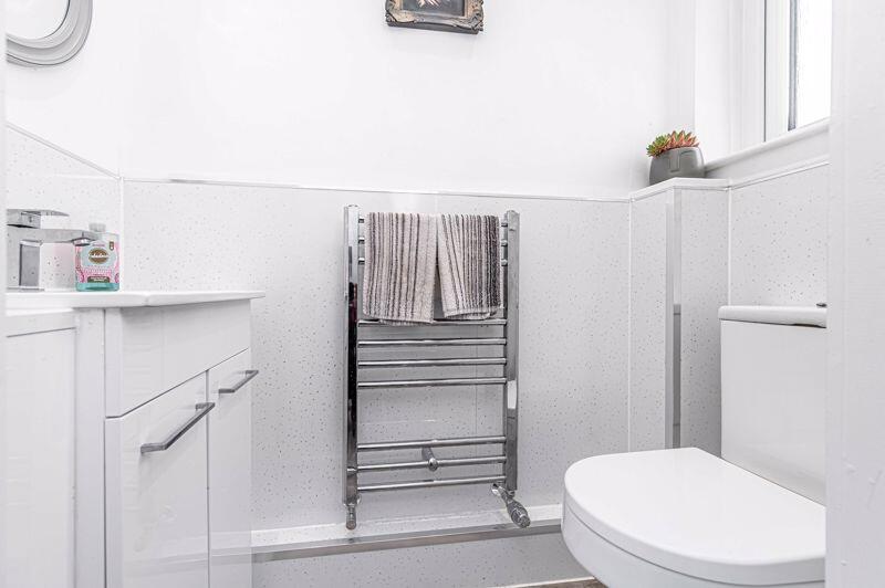 WC Apartment
