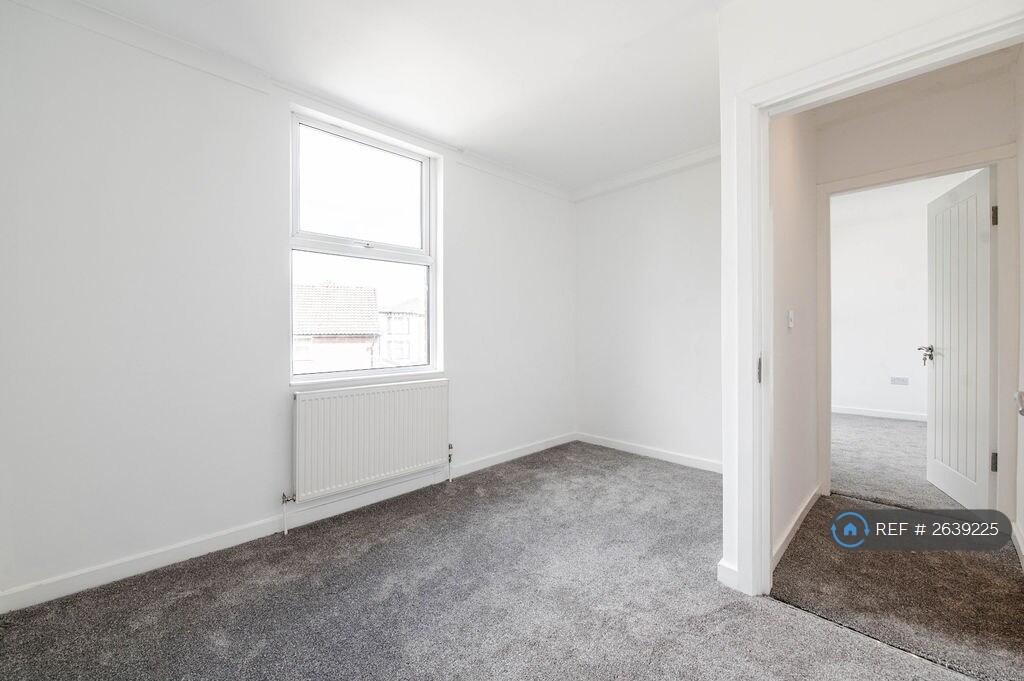 2nd Bedroom - Property Now Furnished