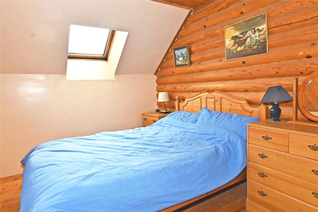 Cabin - Bedroom 2