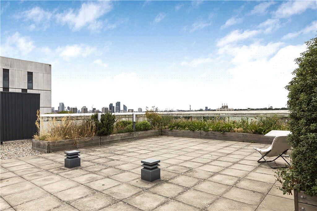 Roof Terrace