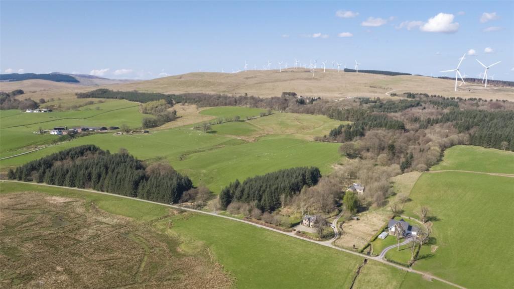 Aerial Photograph