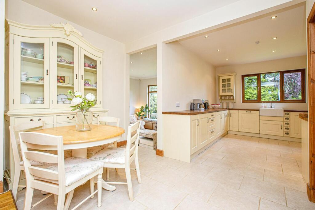 Kitchen/Breakfast