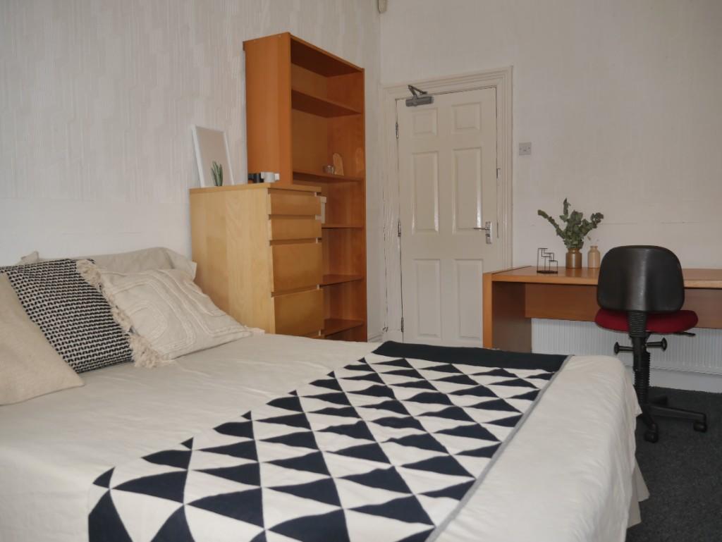 Downstairs bedroom