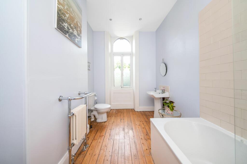 HOUSE BATHROOM