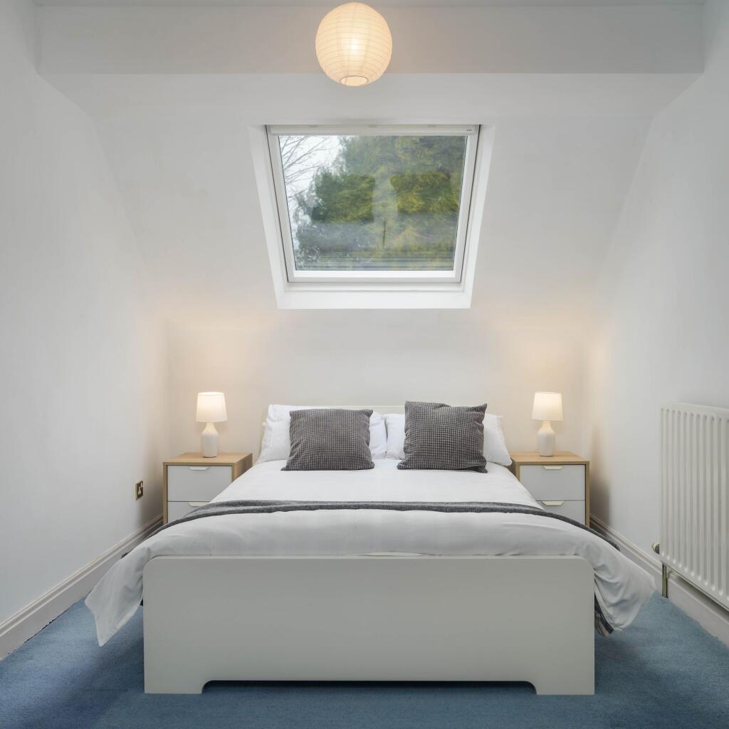 Bedroom four 