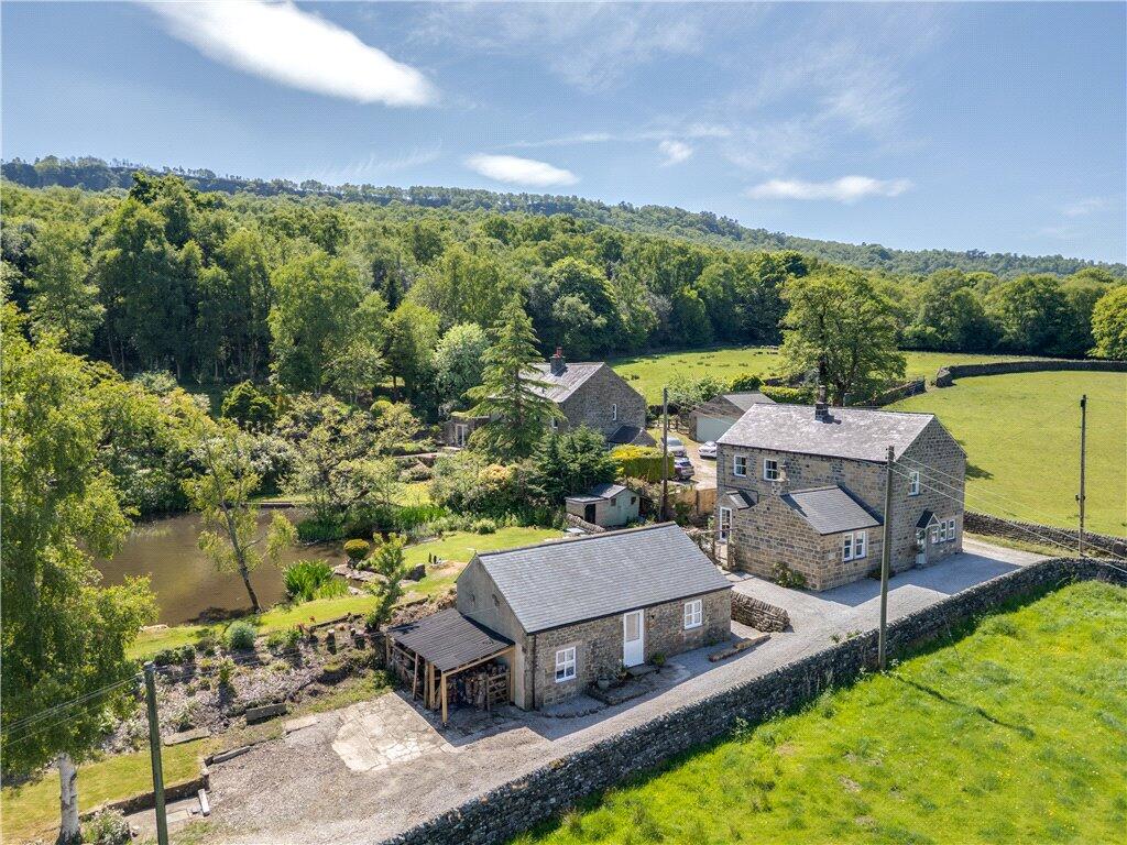 Annexe and Cottage