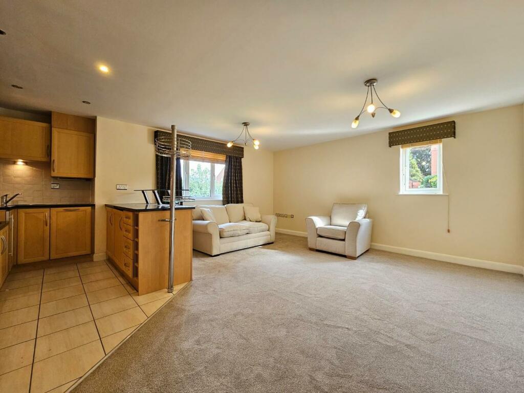 Open Plan Living Dining