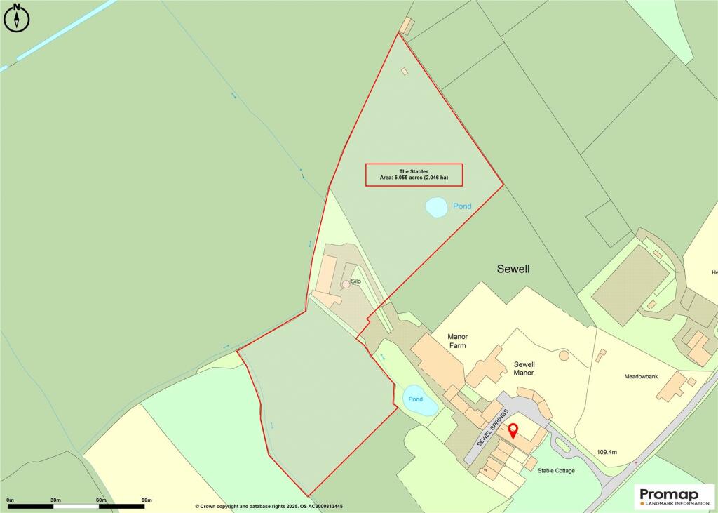 Indicative Plot Map