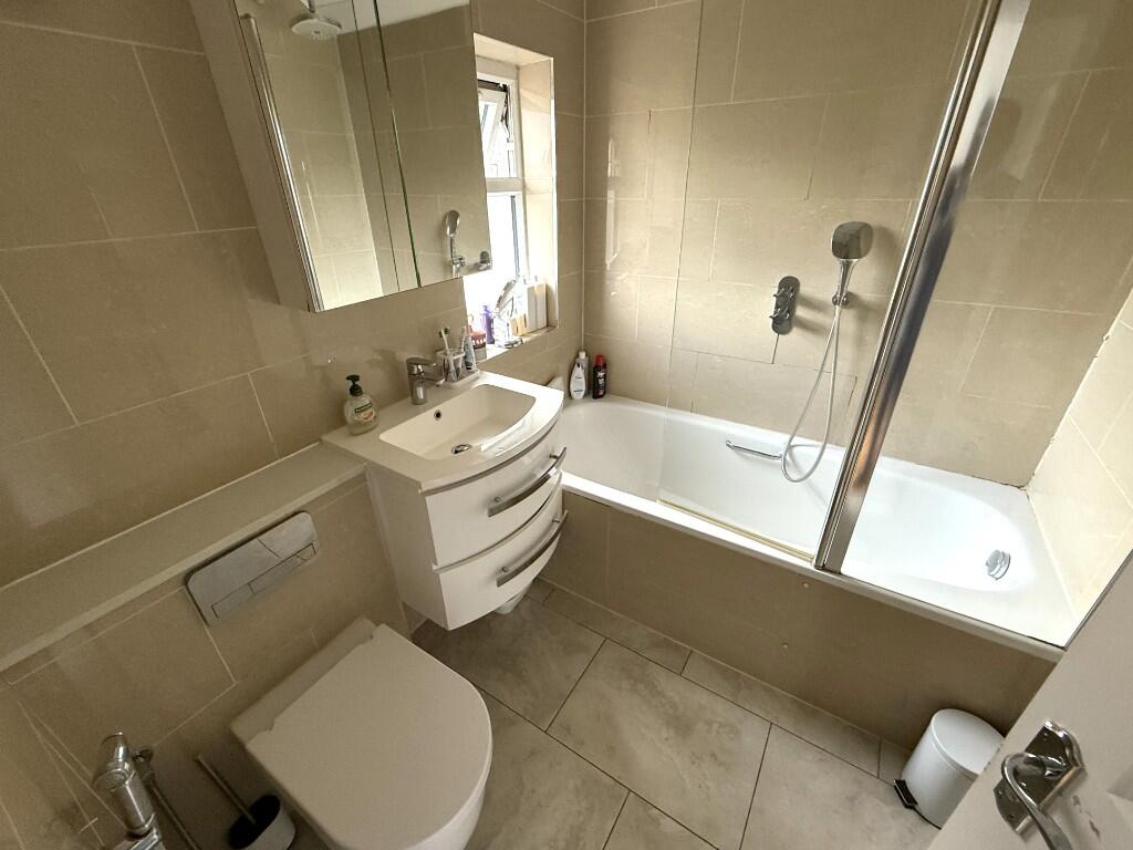 FITTED BATHROOM