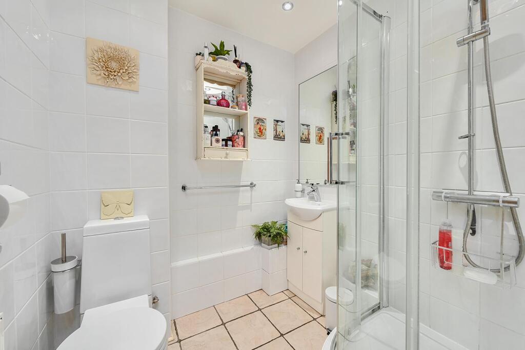 Ground Floor Shower Room