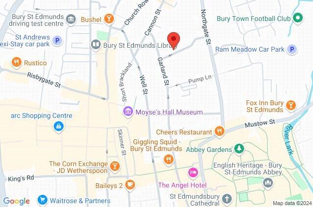 Google Maps Image
